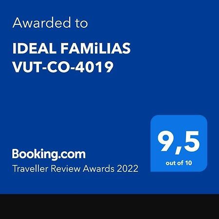 Ideal Familias Vut-Co-4019 Santiago de Compostela Exteriér fotografie
